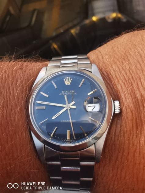 rolex oyster precision 1950s|rolex oysterdate 6694 review.